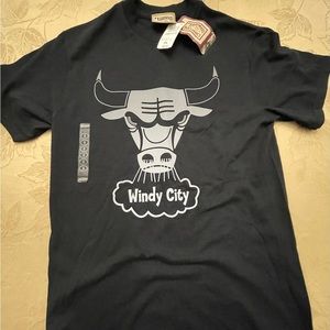 Chicago Bulls T-shirt Sz small